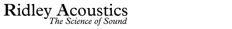 Ridley Acoustics UK EU- Speakers, subwoofers, in-wall speakers, rock speakers