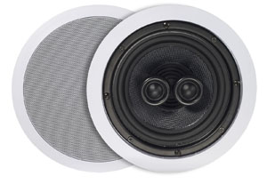 Ridley Acoustics KVC6D5 In-Ceiling Dual Voice Speakers